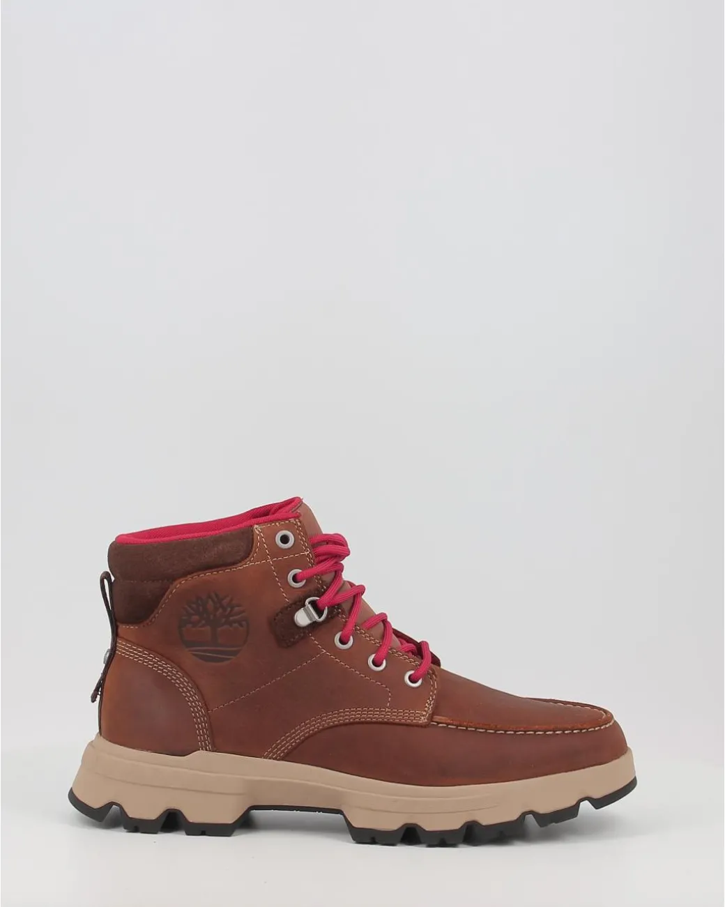 Botines Timberland Tbl Orig Ultr Wp Mid Marron