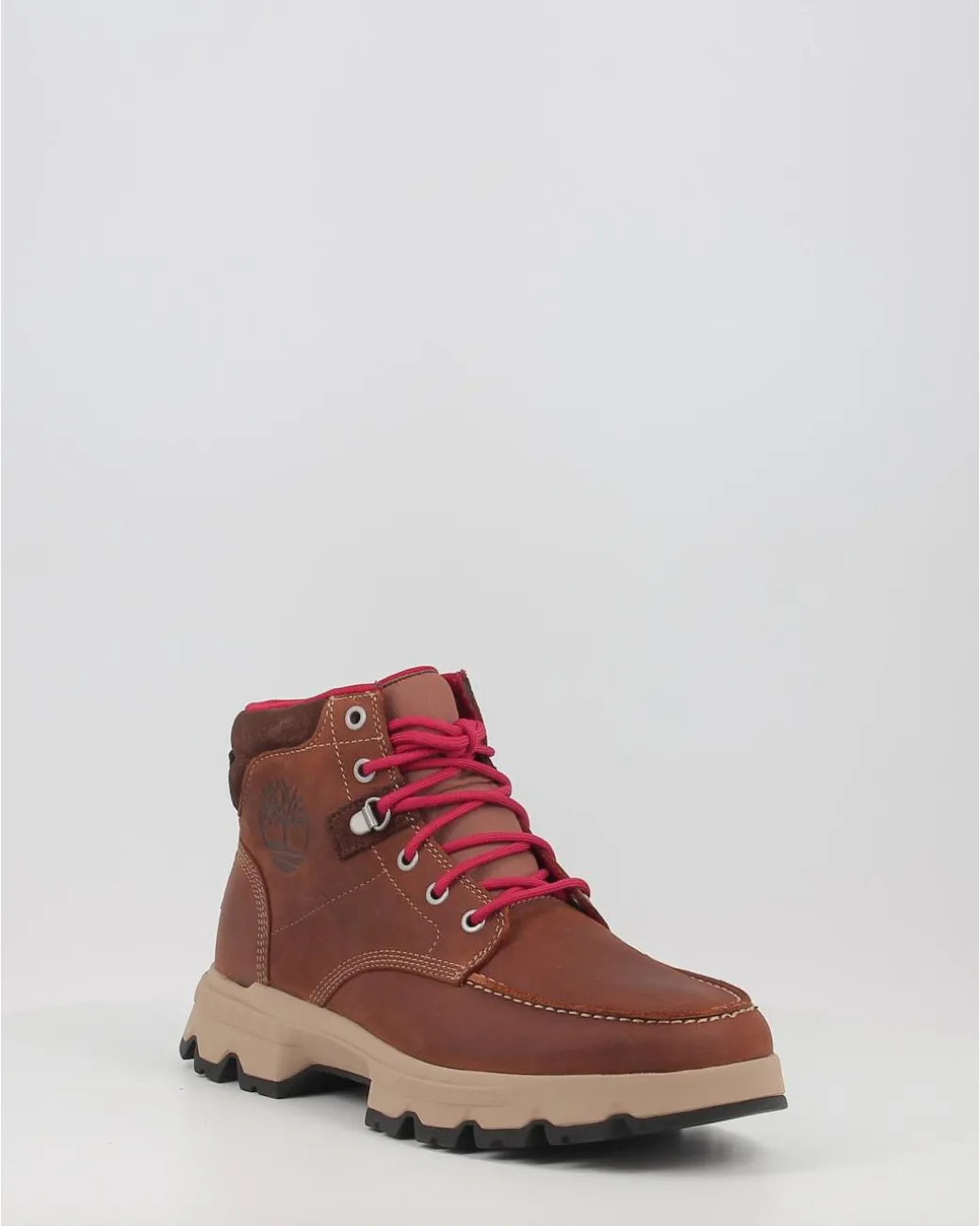 Botines Timberland Tbl Orig Ultr Wp Mid Marron