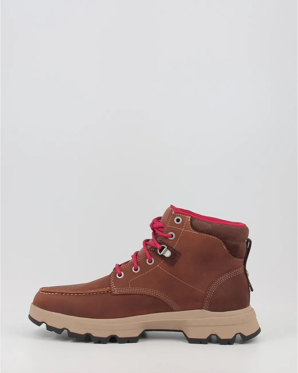 Botines Timberland Tbl Orig Ultr Wp Mid Marron