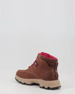 Botines Timberland Tbl Orig Ultr Wp Mid Marron