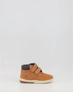 Botines Timberland Toddle Tracks H&L Amarillo