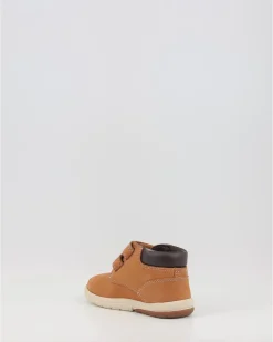 Botines Timberland Toddle Tracks H&L Amarillo