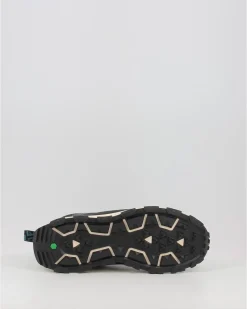 Botines Timberland Winsor Trail Mid Fabric Wp Negro