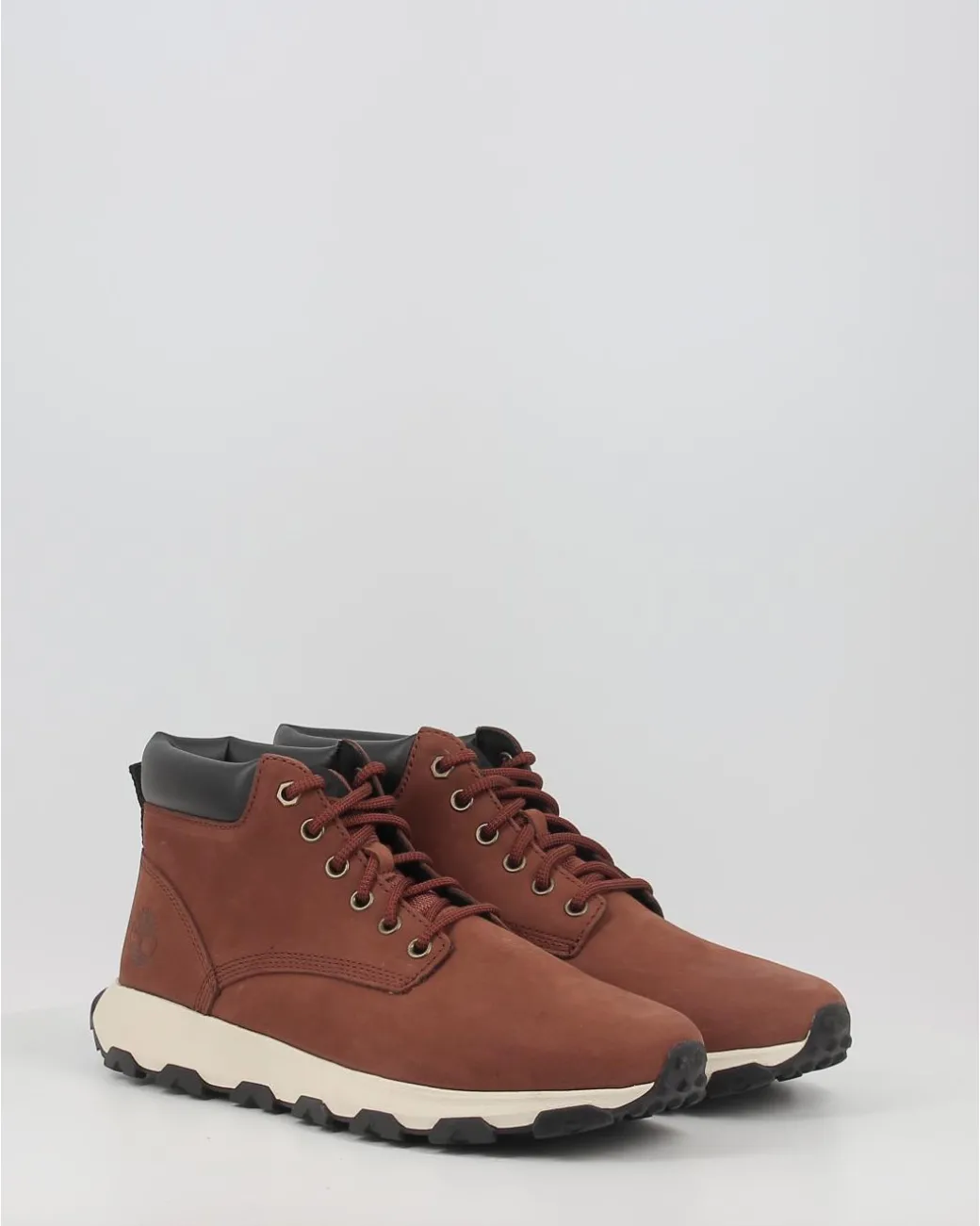 Botines Timberland Winsor Park Chukka Marron