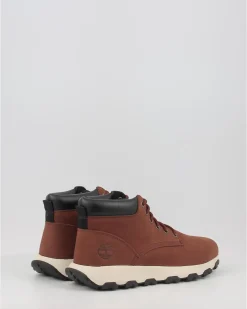 Botines Timberland Winsor Park Chukka Marron