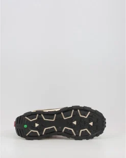 Botines Timberland Winsor Trail Mid Fabric Wp Amarillo