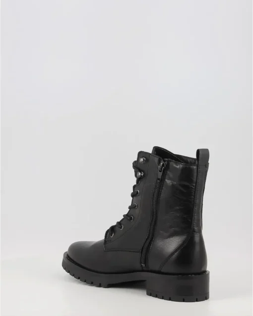 Botines Traveris B-19881 Negro