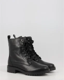 Botines Traveris B-19881 Negro