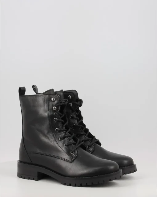 Botines Traveris B-19881 Negro