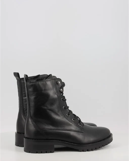 Botines Traveris B-19881 Negro