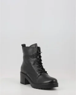 Botines Traveris Ib1988 Negro