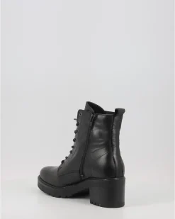 Botines Traveris Ib1988 Negro