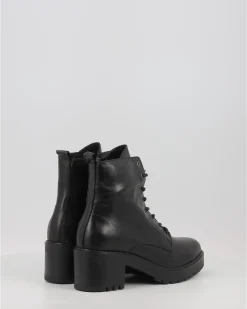 Botines Traveris Ib1988 Negro