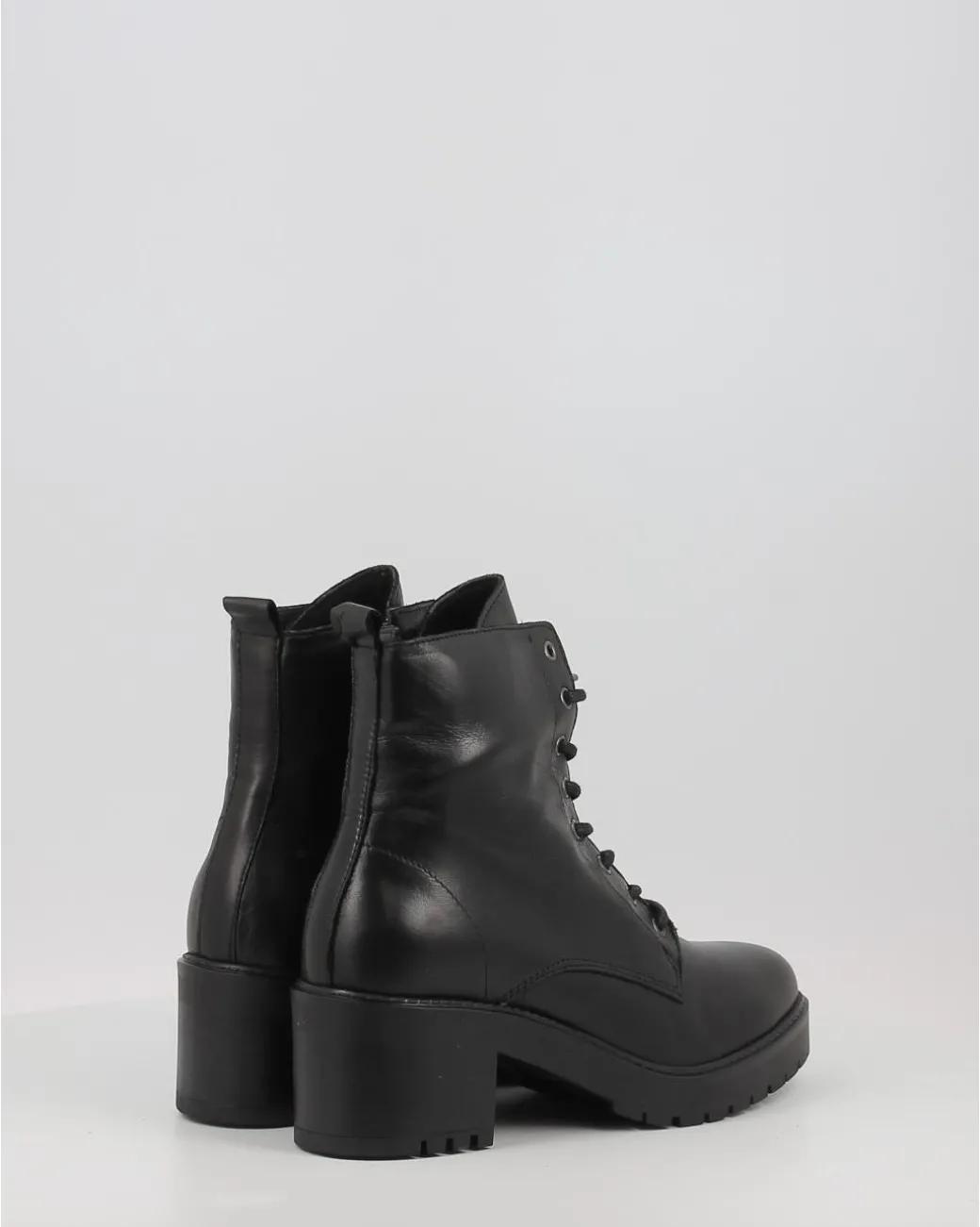 Botines Traveris Ib1988 Negro