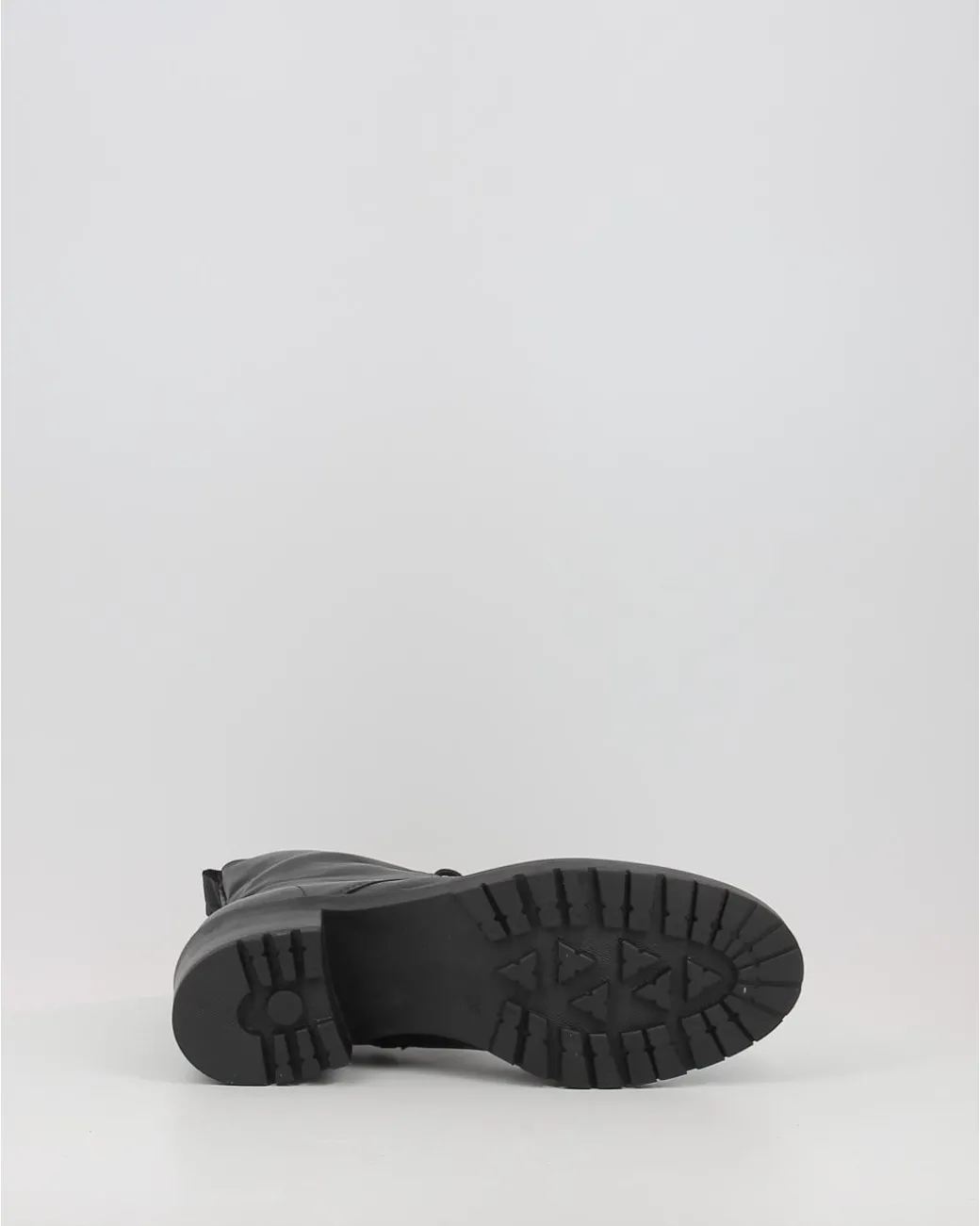 Botines Traveris Ib1988 Negro