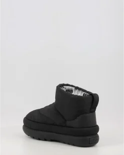 Botines Ugg Classic Maxi Mini Negro