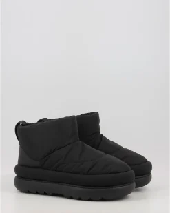 Botines Ugg Classic Maxi Mini Negro