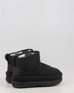 Botines Ugg Classic Maxi Mini Negro