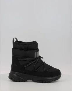Botines Ugg Yose Puffer Mid Negro