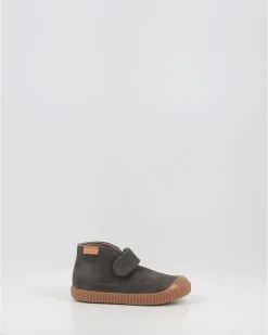 Botines Victoria Safari 1915 Inglesa 1366146 Gris