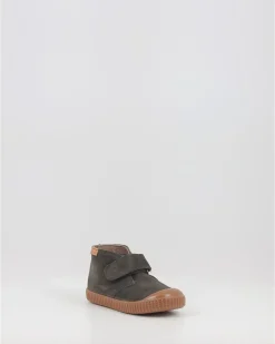 Botines Victoria Safari 1915 Inglesa 1366146 Gris