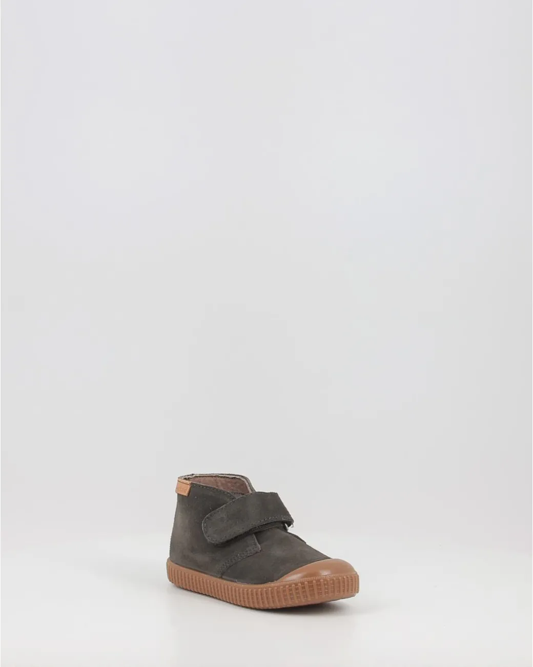 Botines Victoria Safari 1915 Inglesa 1366146 Gris