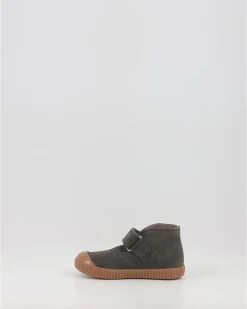 Botines Victoria Safari 1915 Inglesa 1366146 Gris