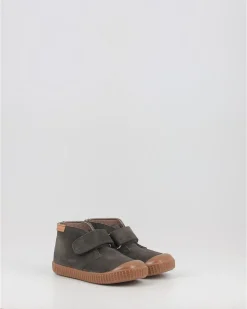 Botines Victoria Safari 1915 Inglesa 1366146 Gris
