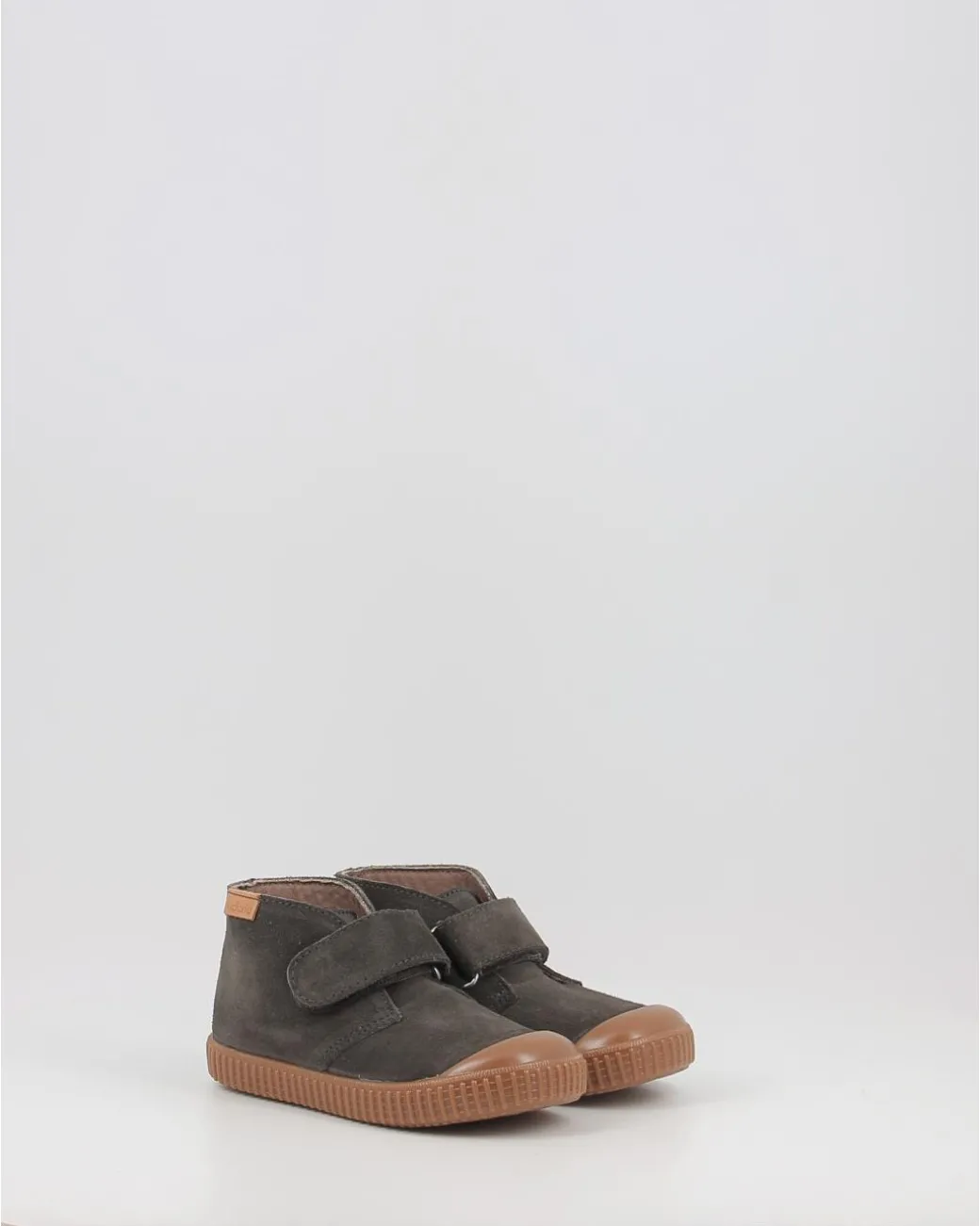 Botines Victoria Safari 1915 Inglesa 1366146 Gris