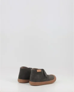 Botines Victoria Safari 1915 Inglesa 1366146 Gris