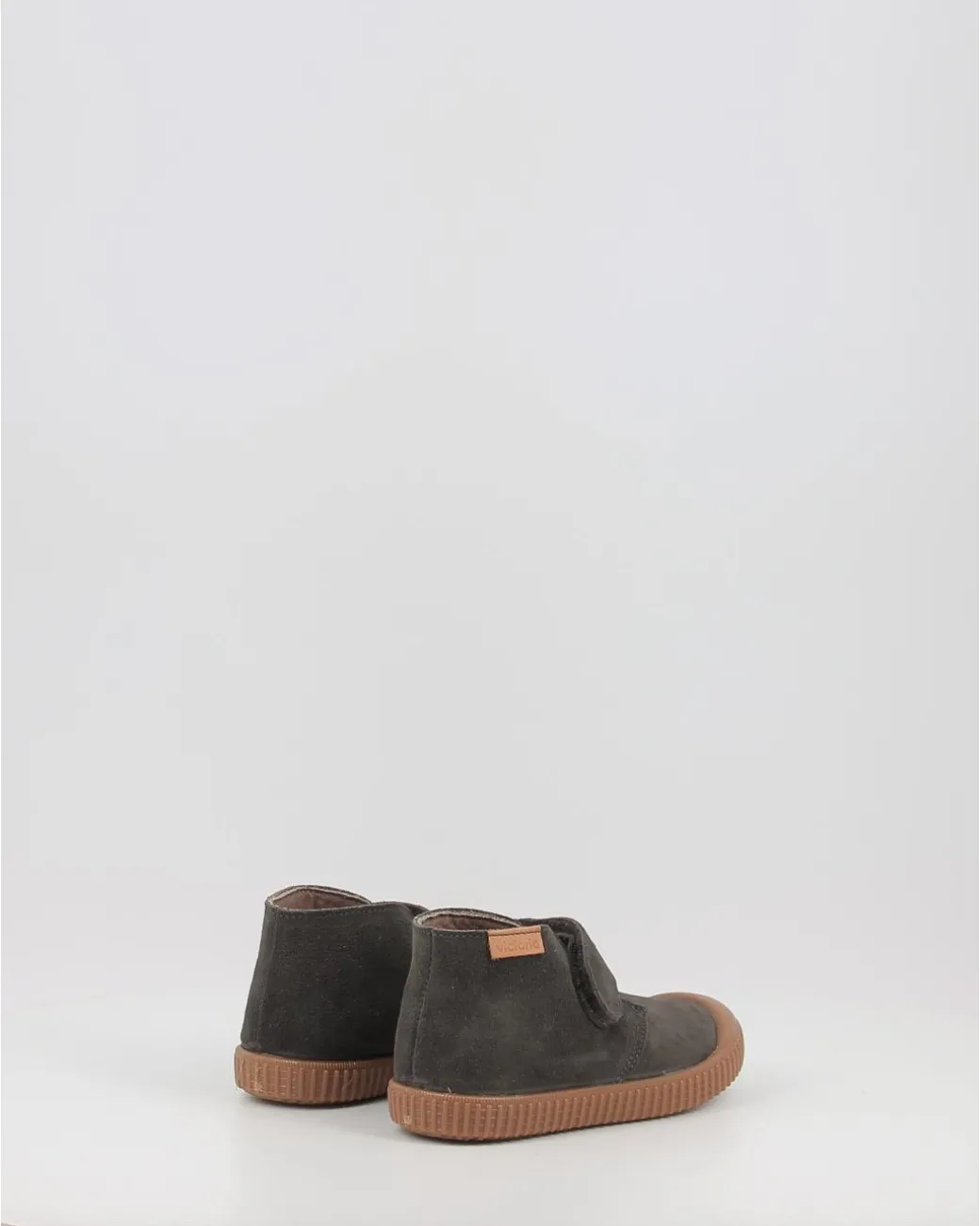 Botines Victoria Safari 1915 Inglesa 1366146 Gris