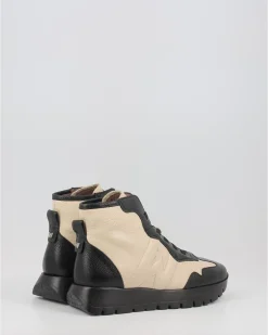 Botines Wonders A-2451 Beig