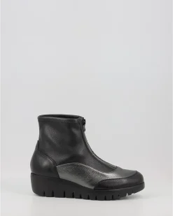 Botines Wonders C-33302 Negro