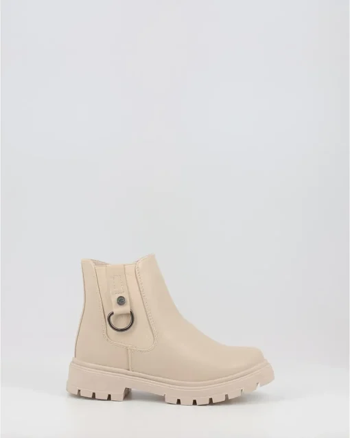 Botines Xti 150584 Beig