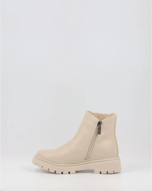 Botines Xti 150584 Beig