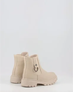 Botines Xti 150584 Beig
