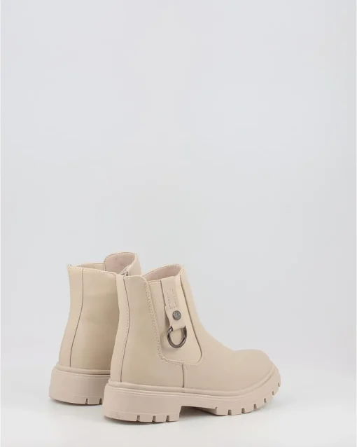 Botines Xti 150584 Beig