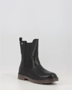 Botines Xti 15008601 Negro