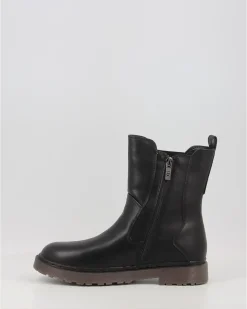 Botines Xti 15008601 Negro