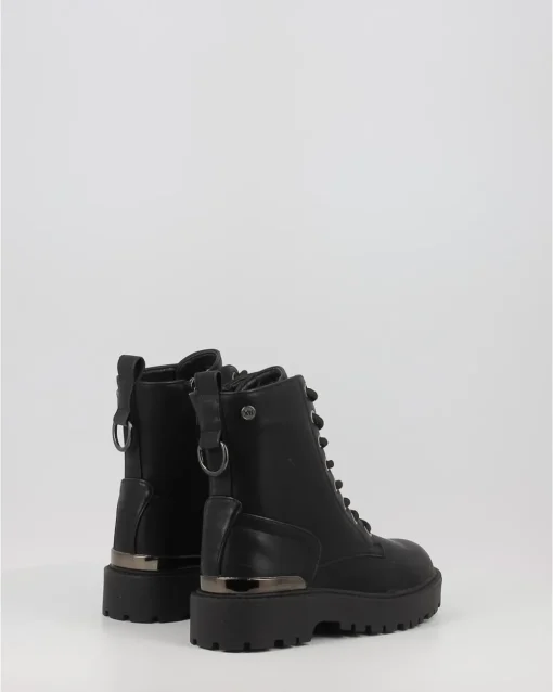 Botines Xti 150583 Negro