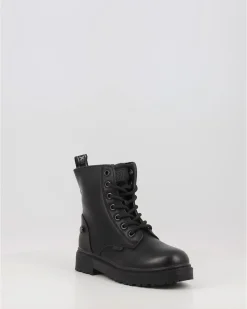 Botines Xti 05785001 Negro