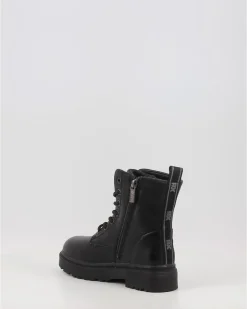 Botines Xti 05785001 Negro