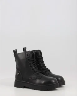 Botines Xti 05785001 Negro