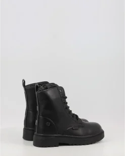 Botines Xti 05785001 Negro
