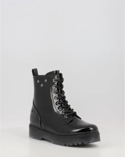 Botines Xti 15013601 Negro