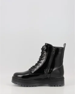 Botines Xti 15013601 Negro