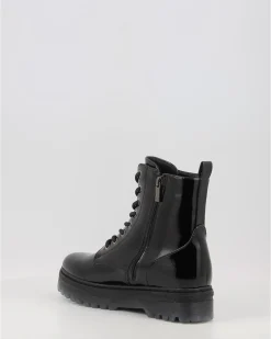 Botines Xti 15013601 Negro