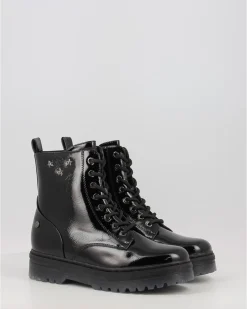 Botines Xti 15013601 Negro