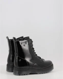 Botines Xti 15013601 Negro