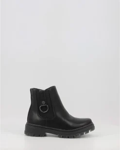 Botines Xti 150584 Negro